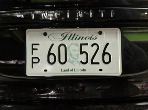 Illinois license plate with fp. Things To Know About Illinois license plate with fp. 